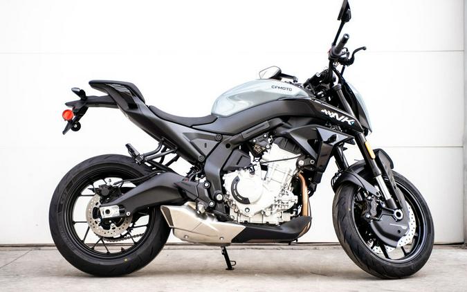 2026 CFMOTO 675NK