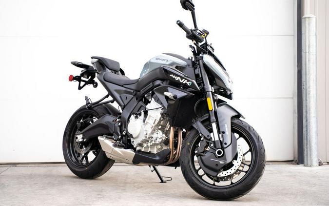 2026 CFMOTO 675NK