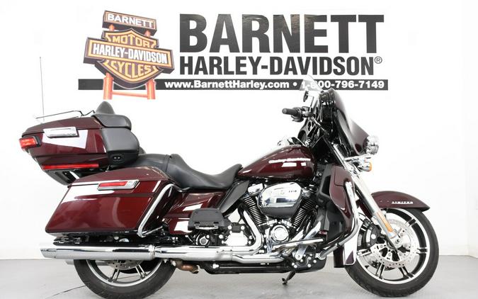 2021 Harley-Davidson® FLHTK Ultra Limited