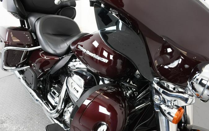 2021 Harley-Davidson® FLHTK Ultra Limited
