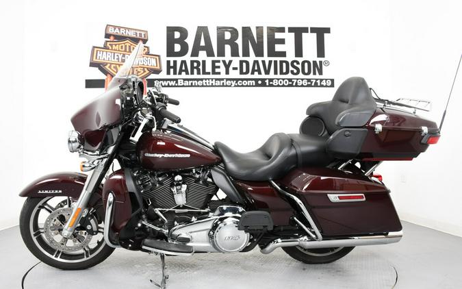 2021 Harley-Davidson® FLHTK Ultra Limited