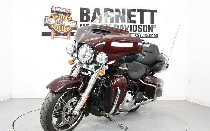 2021 Harley-Davidson® FLHTK Ultra Limited