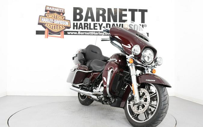 2021 Harley-Davidson® FLHTK Ultra Limited