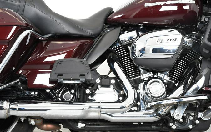 2021 Harley-Davidson® FLHTK Ultra Limited