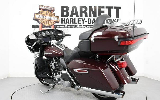 2021 Harley-Davidson® FLHTK Ultra Limited