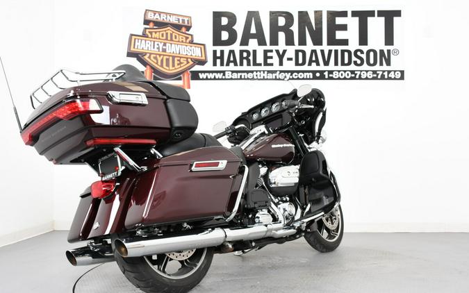 2021 Harley-Davidson® FLHTK Ultra Limited