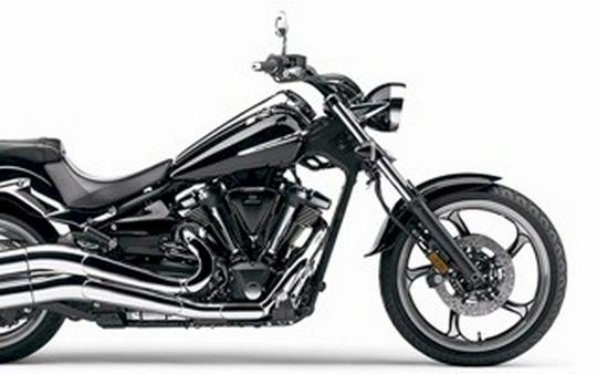 2008 Yamaha Raider