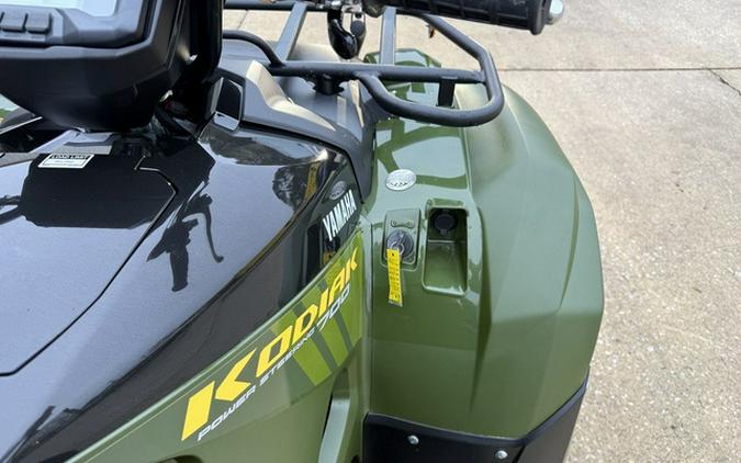 2026 Yamaha Kodiak 700 EPS