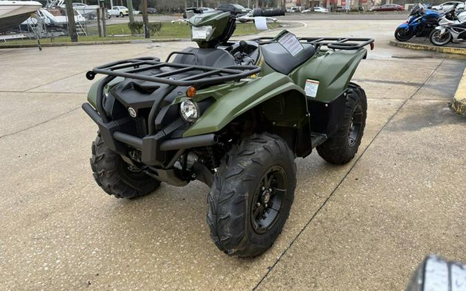 2026 Yamaha Kodiak 700 EPS