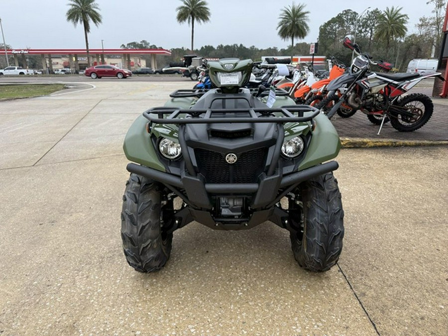 2026 Yamaha Kodiak 700 EPS