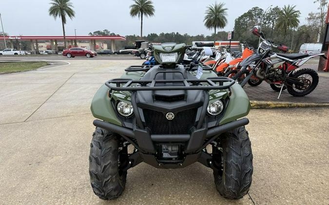 2026 Yamaha Kodiak 700 EPS
