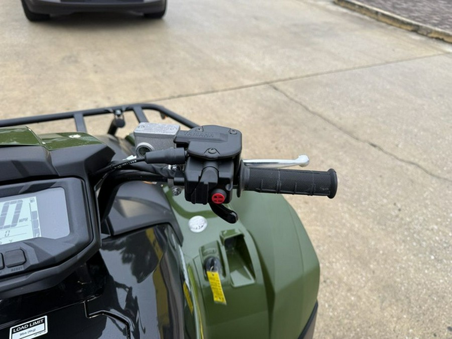 2026 Yamaha Kodiak 700 EPS