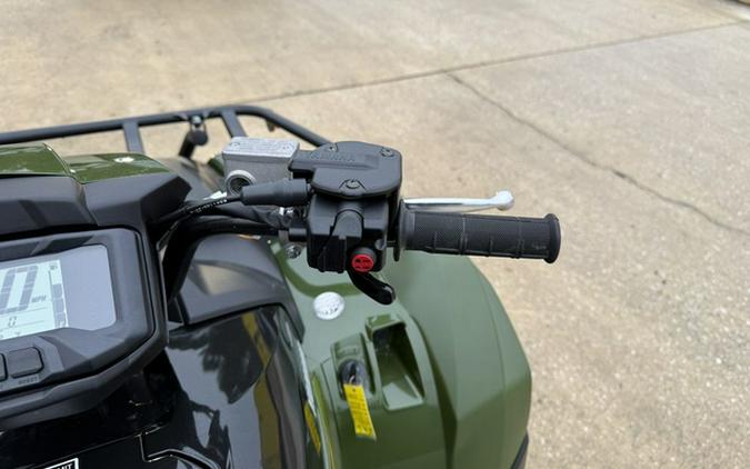 2026 Yamaha Kodiak 700 EPS
