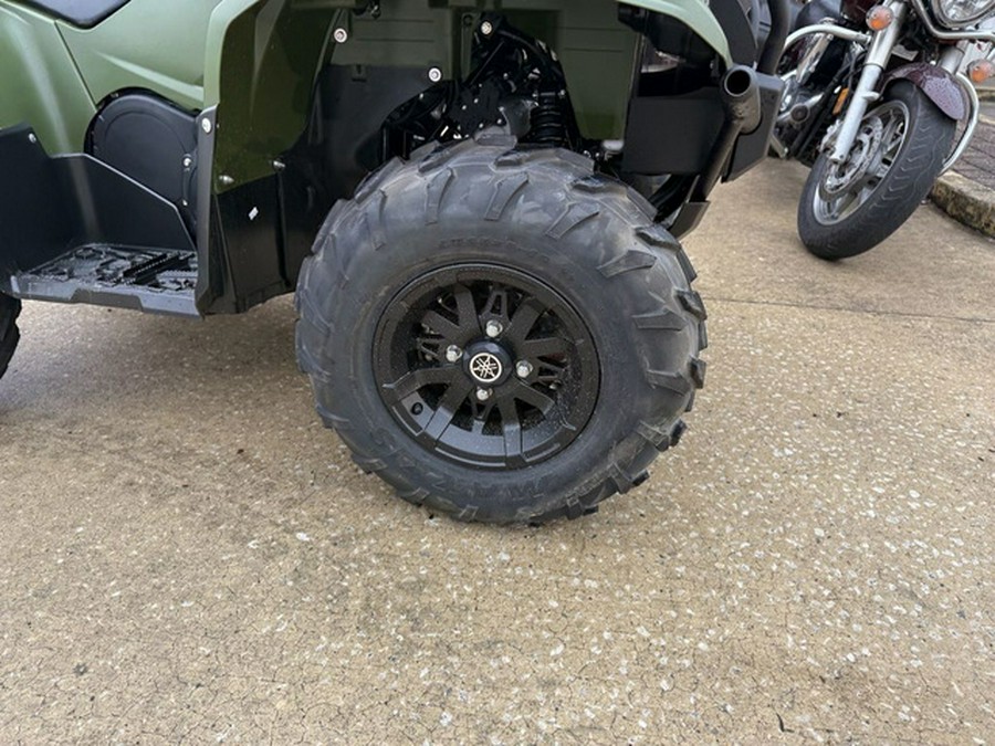 2026 Yamaha Kodiak 700 EPS