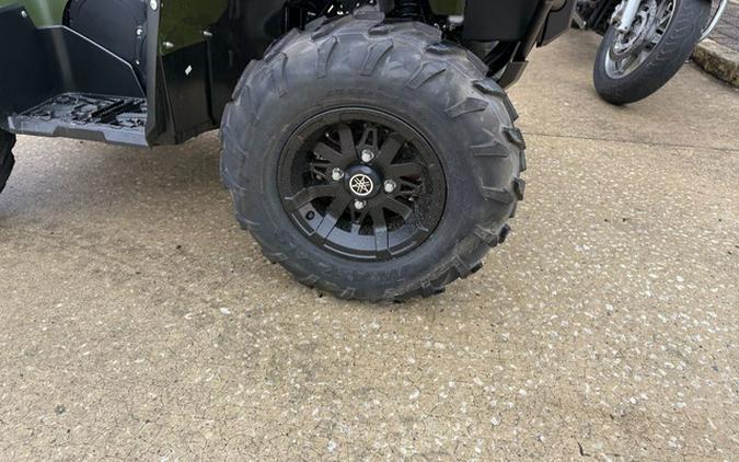 2026 Yamaha Kodiak 700 EPS
