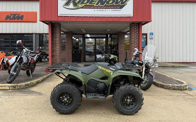 2026 Yamaha Kodiak 700 EPS