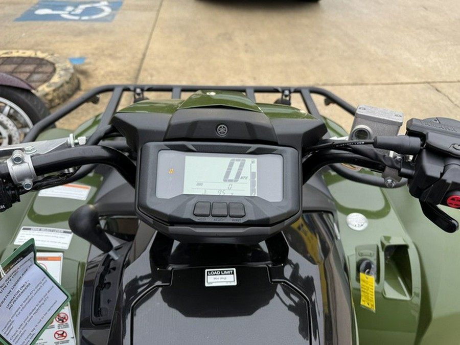 2026 Yamaha Kodiak 700 EPS