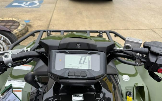 2026 Yamaha Kodiak 700 EPS