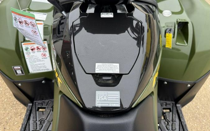 2026 Yamaha Kodiak 700 EPS