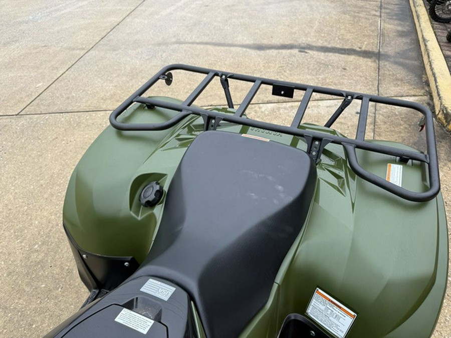 2026 Yamaha Kodiak 700 EPS