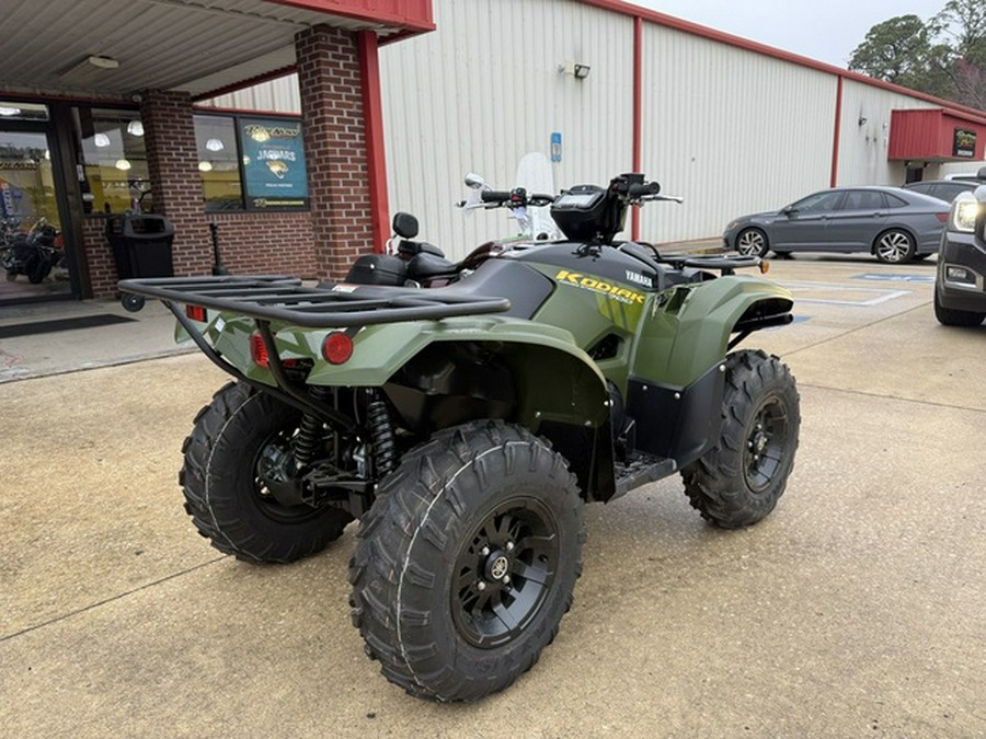 2026 Yamaha Kodiak 700 EPS