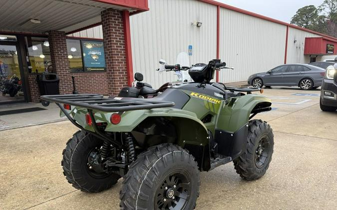 2026 Yamaha Kodiak 700 EPS