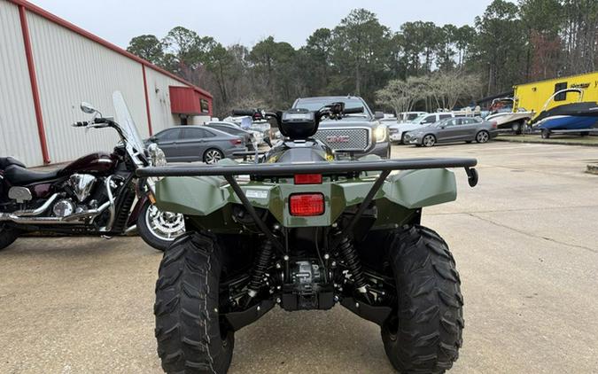 2026 Yamaha Kodiak 700 EPS