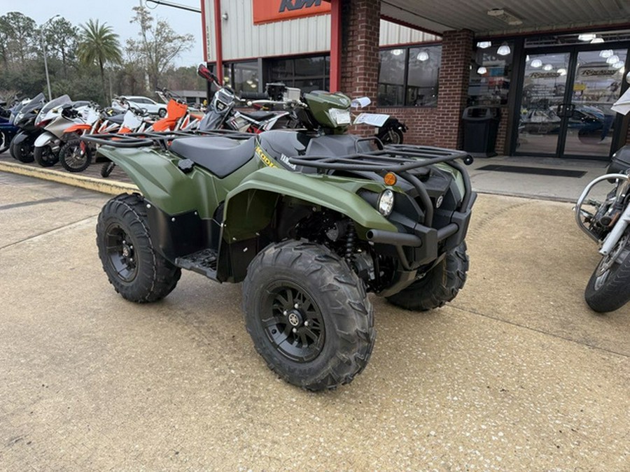 2026 Yamaha Kodiak 700 EPS