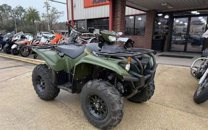 2026 Yamaha Kodiak 700 EPS