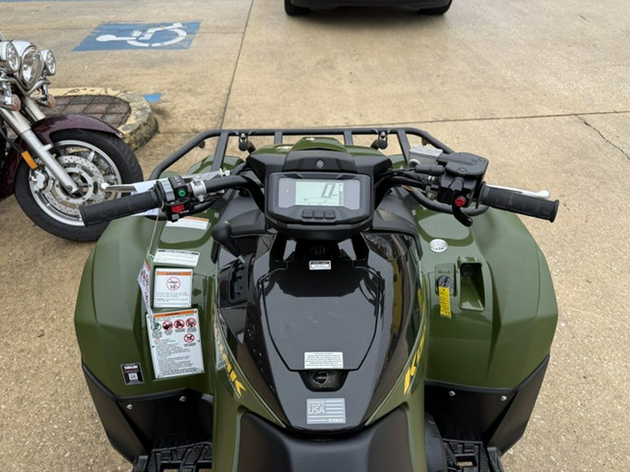 2026 Yamaha Kodiak 700 EPS