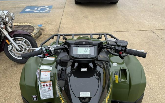 2026 Yamaha Kodiak 700 EPS