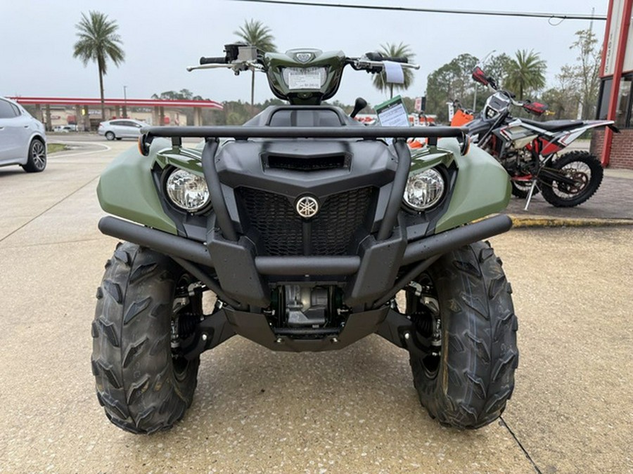 2026 Yamaha Kodiak 700 EPS