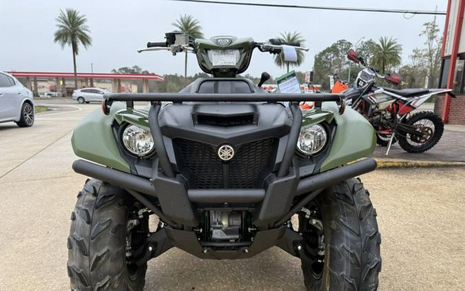 2026 Yamaha Kodiak 700 EPS