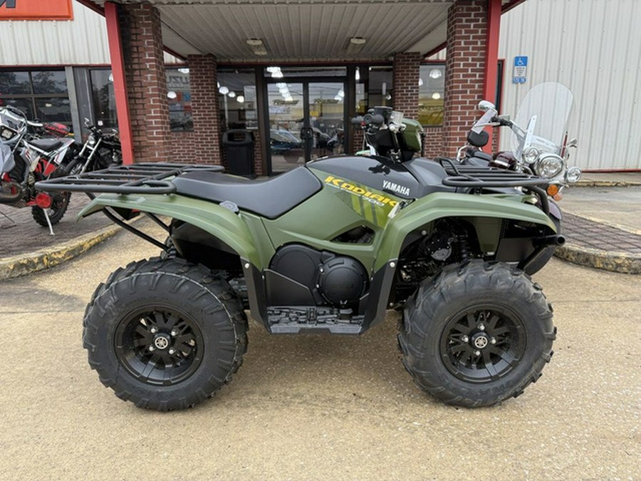 2026 Yamaha Kodiak 700 EPS