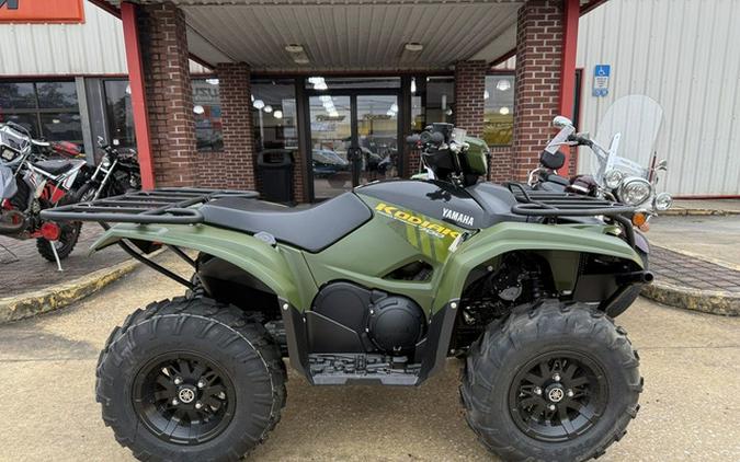 2026 Yamaha Kodiak 700 EPS
