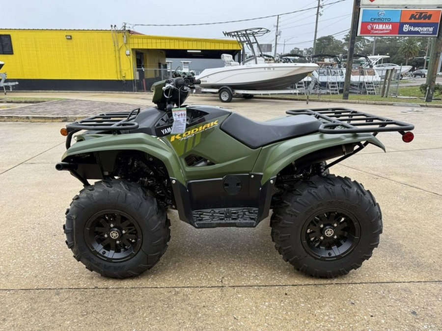 2026 Yamaha Kodiak 700 EPS