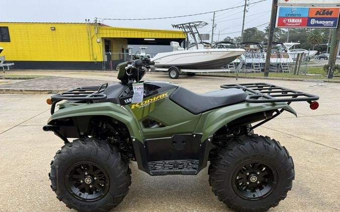 2026 Yamaha Kodiak 700 EPS