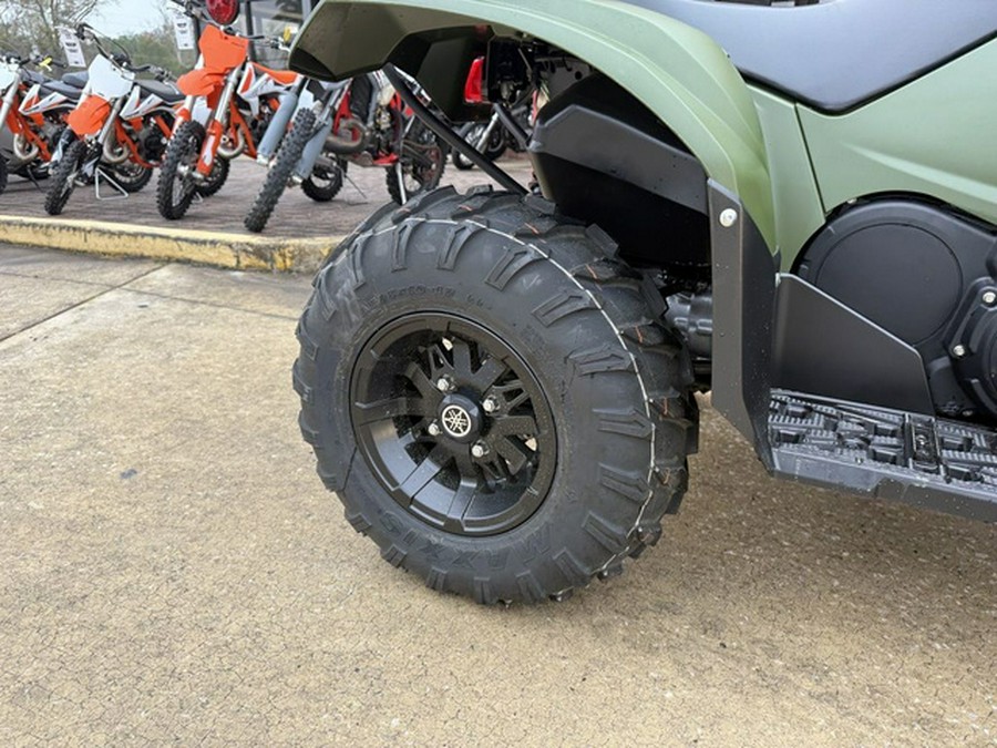 2026 Yamaha Kodiak 700 EPS