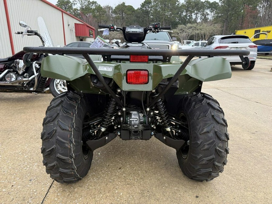 2026 Yamaha Kodiak 700 EPS