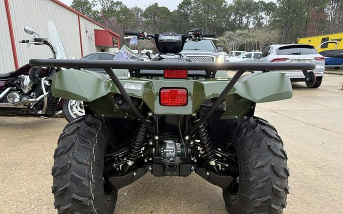 2026 Yamaha Kodiak 700 EPS