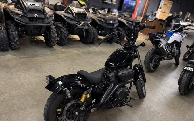 2021 Yamaha Bolt R-Spec