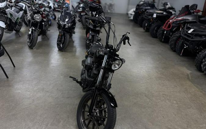 2021 Yamaha Bolt R-Spec