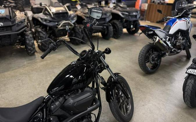 2021 Yamaha Bolt R-Spec