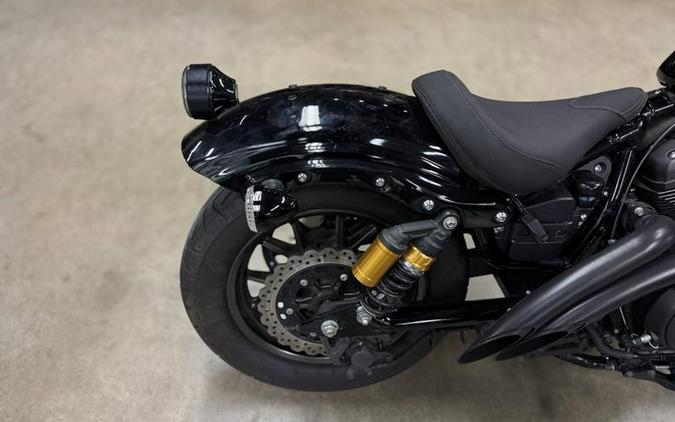 2021 Yamaha Bolt R-Spec