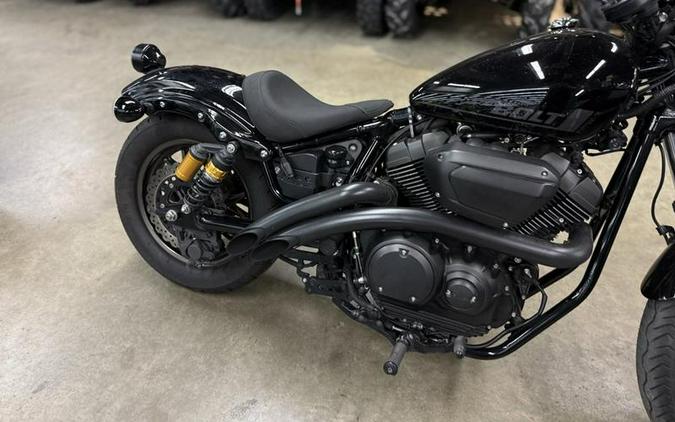 2021 Yamaha Bolt R-Spec