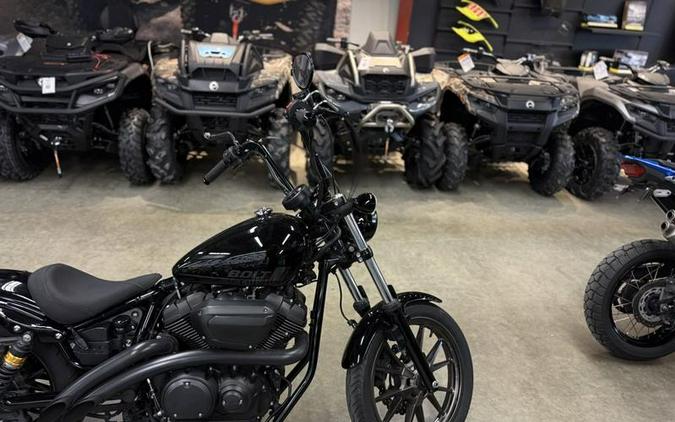 2021 Yamaha Bolt R-Spec