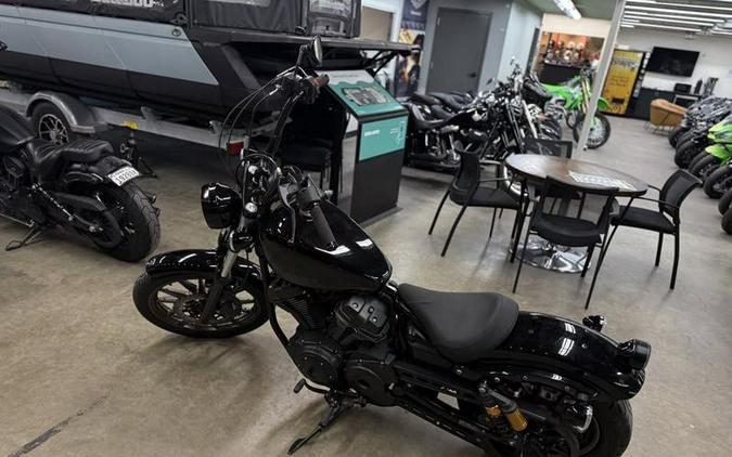 2021 Yamaha Bolt R-Spec