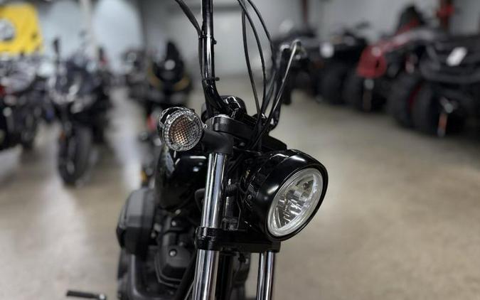 2021 Yamaha Bolt R-Spec