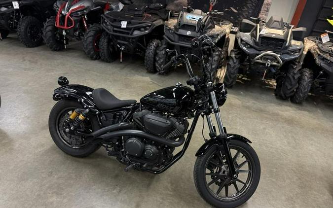2021 Yamaha Bolt R-Spec