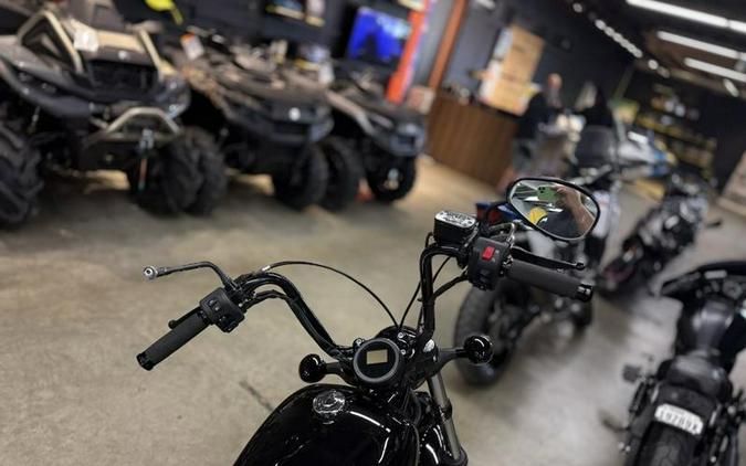 2021 Yamaha Bolt R-Spec